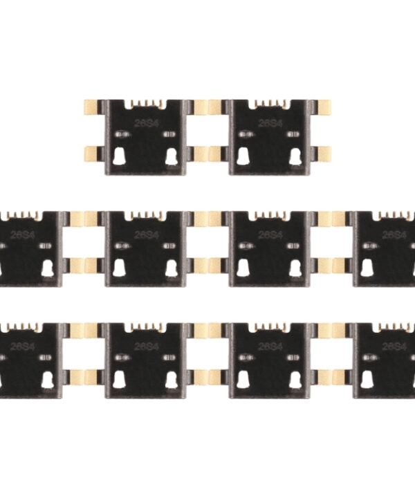 10 PCS Charging Port Connector for HTC One X