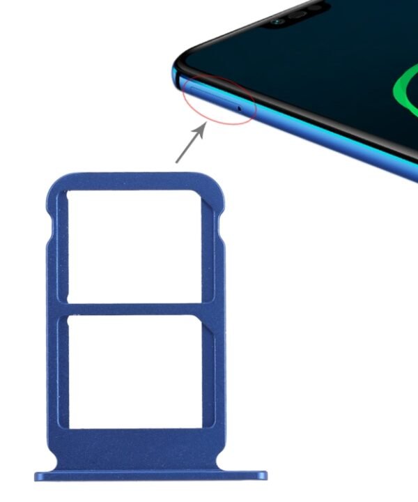 SIM Card Tray for Huawei Honor 10, For Huawei 10, For Huawei Honor 10, For Honor 10