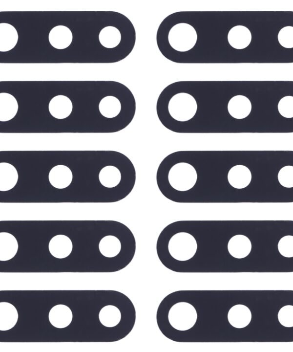 10 PCS Back Camera Lens for Nokia 5.1 Plus (X5)