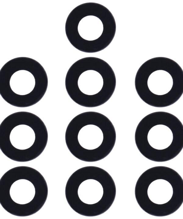 For Vivo Y71 10pcs Back Camera Lens