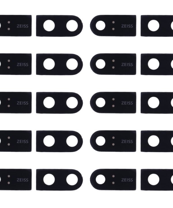 10 PCS Back Camera Lens for Nokia 8 / N8 / TA-1004 TA-1052 TA-1012