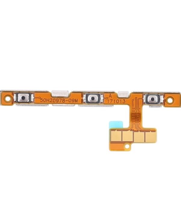 Power Button & Volume Button Flex Cable for HTC U11+