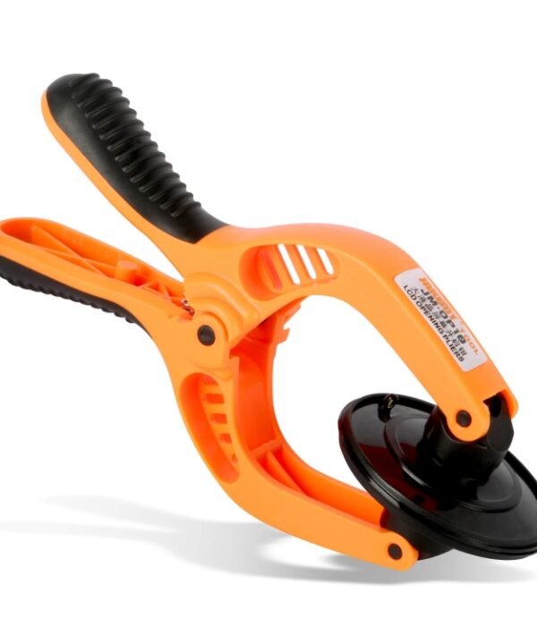 JAKEMY JM-OP10 Phone LCD Screen Opening Pliers Suction Cup Double Separation Clamp Plier DIY Phone Repair Tool