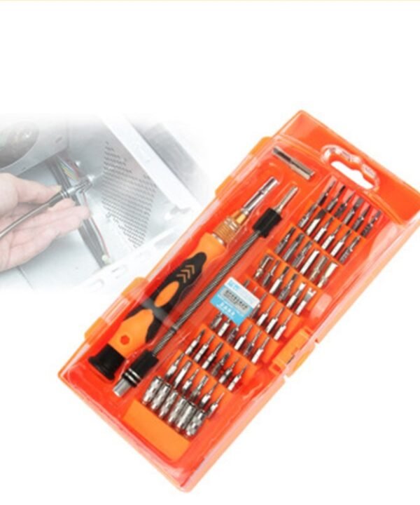 JAKEMY JM-8125 58 in 1 Screwdriver Set Tool for Repairing Phones