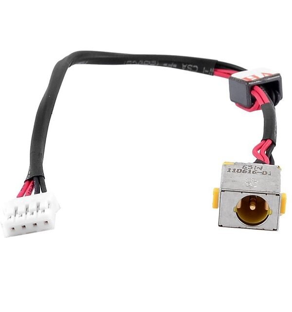 DC Power Jack Cable for Acer Aspire 5551 5552 5552G 5741 5742 5742G 5736 5736G