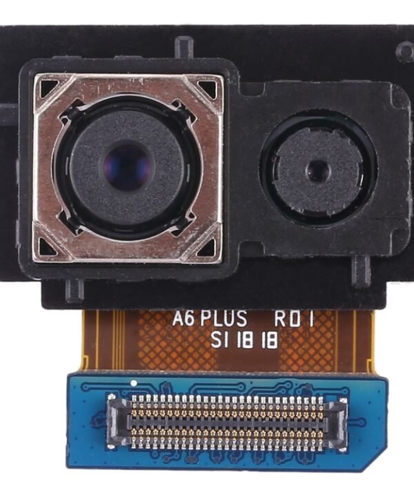 For Galaxy A6+ (2018) / A605 Back Camera Module
