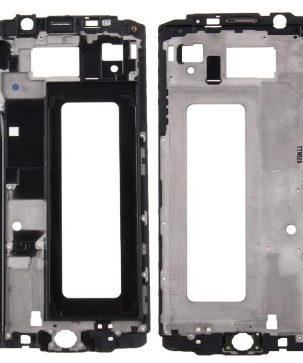For Galaxy Note 5 / N9200 Front Housing LCD Frame Bezel Plate