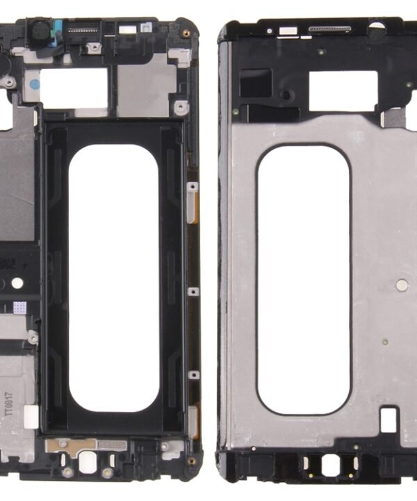 For Galaxy S6 Edge+ / G928 Front Housing LCD Frame Bezel Plate