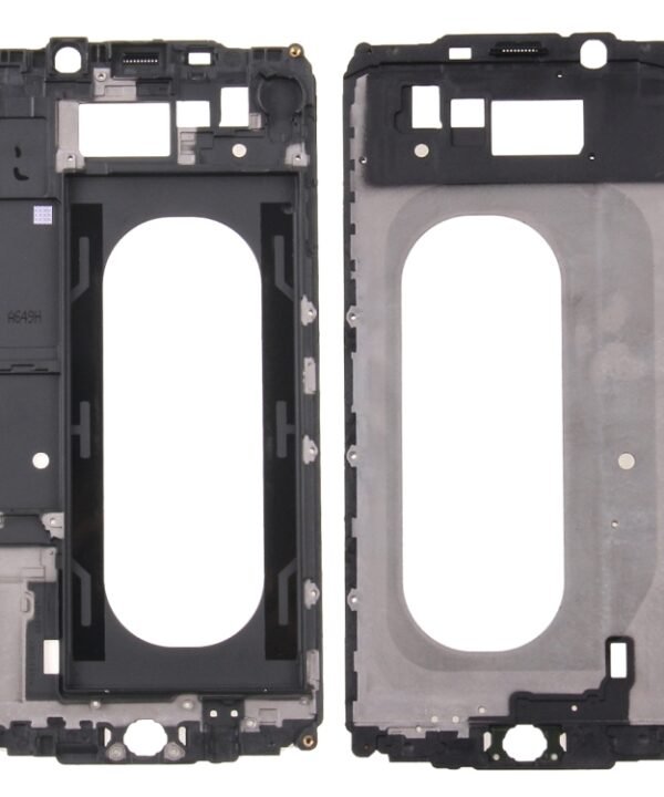 For Galaxy A9 / A9000 Front Housing LCD Frame Bezel Plate