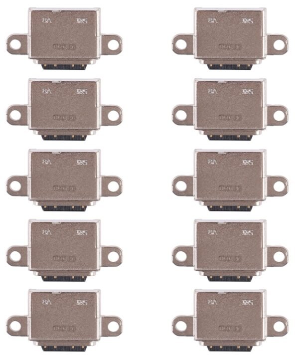 For Galaxy Note 7 10pcs Charging Port Connector