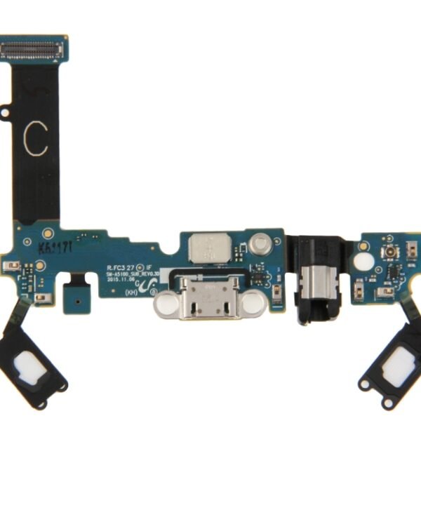 For Galaxy A5(2016) / A5100 Charging Port & Sensor & Headphone Jack Flex Cable