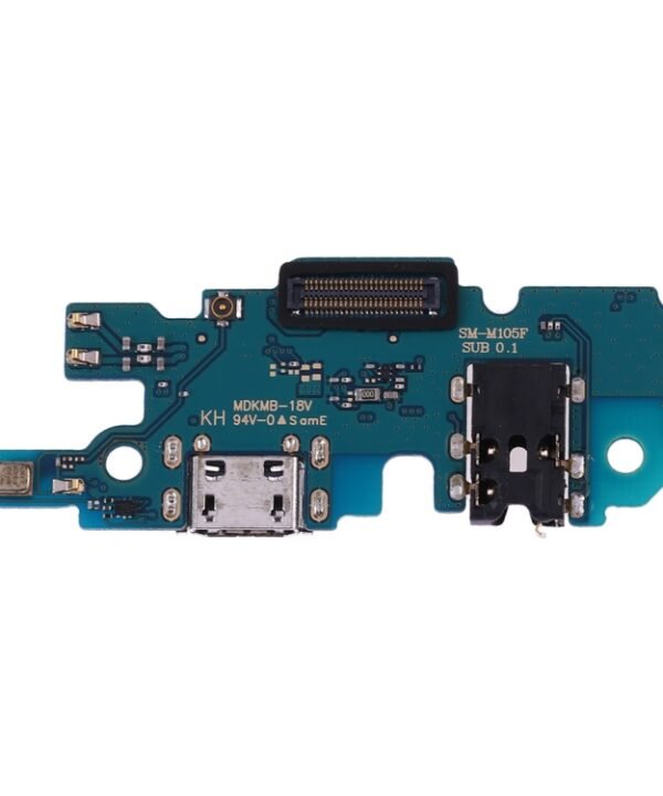 For Galaxy M10 SM-M105F Charging Port Board