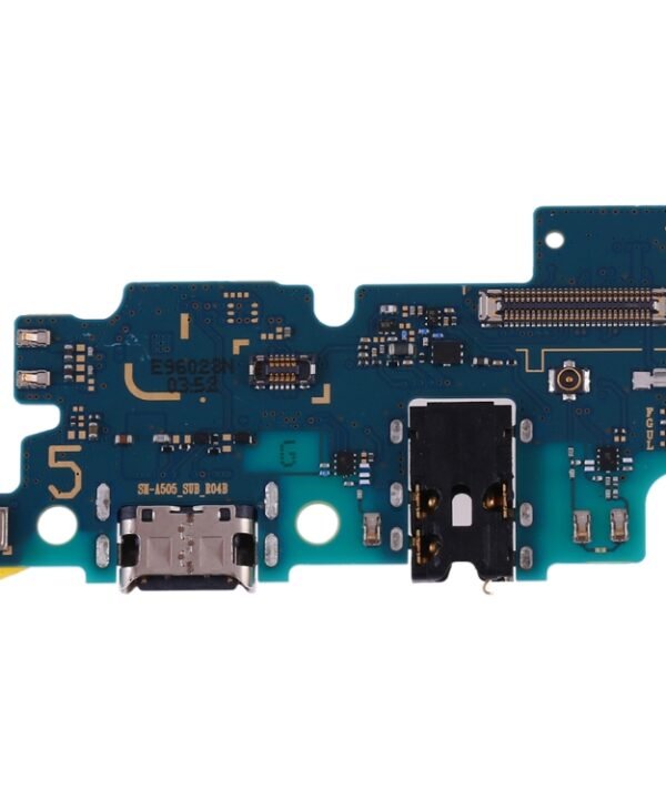 For Galaxy A50 SM-A505F Charging Port Board