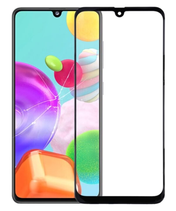 For Samsung Galaxy A41 Front Screen Outer Glass Lens, For Galaxy A41