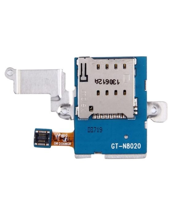 For Galaxy Note LTE 10.1 / N8020 Card Socket