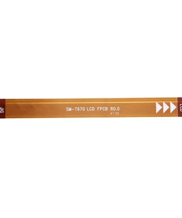 For Galaxy View 18.4 / T670 LCD Flex Cable