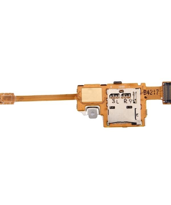 For Galaxy Note Pro 12.2 / P900 SD Card Reader Contact Flex Cable
