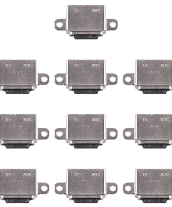 For Galaxy Note 8 10pcs Charging Port Connector