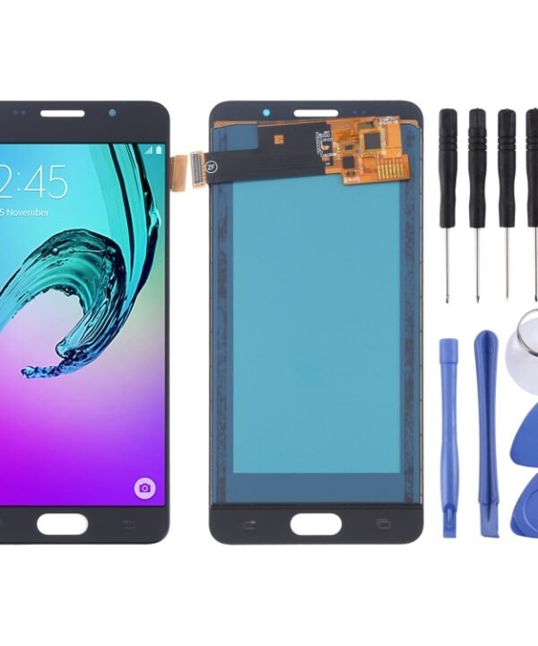 LCD Screen and Digitizer Full Assembly (TFT Material) for Galaxy A5 (2016) / A510, For Galaxy A5 (2016) TFT, For Samsung Galaxy A5 (2016) TFT, For Galaxy A5 (2016) (TFT)