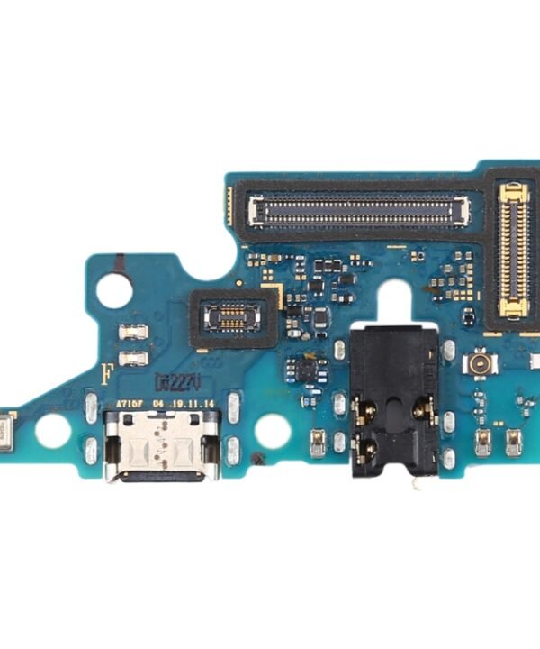 For Galaxy A71 SM-A715F Original Charging Port Board