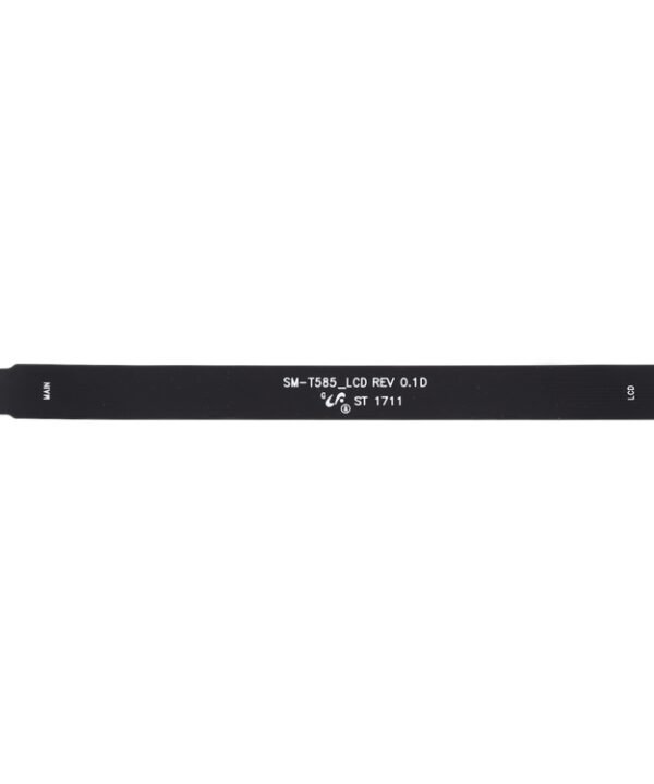 For Samsung Galaxy Tab A 10.1 (2016) SM-T580 / T585 / TP580 / P585 LCD Flex Cable