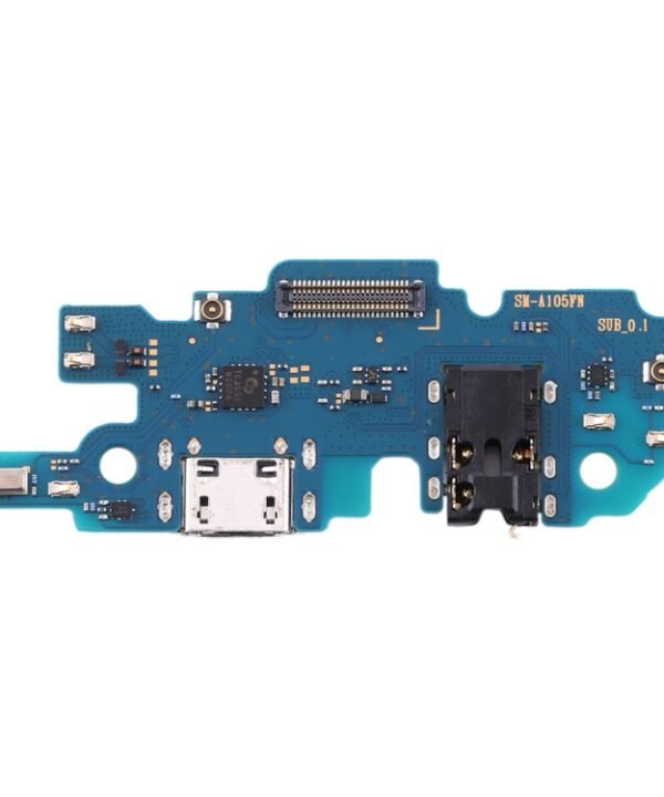 For Samsung Galaxy A10 SM-A105FN Original Charging Port Board