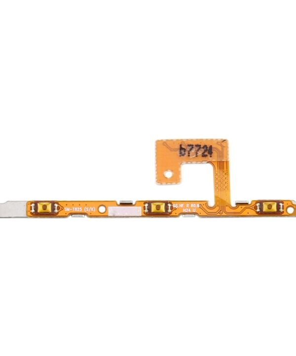 For Samsung Galaxy Tab S3 9.7 SM-T820 / T823 / T825 / T827 Power Button & Volume Button Flex Cable