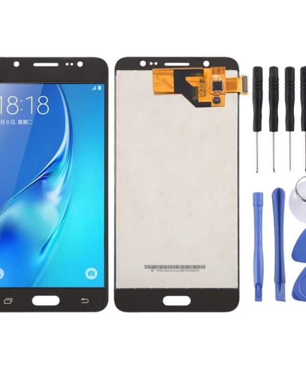 TFT Material LCD Screen and Digitizer Full Assembly for Galaxy J5 (2016) J510F, J510FN, J510G, J510Y, J510M, For Samsung Galaxy J5 (2016) TFT, For Galaxy J5 (2016),TFT, For Galaxy J5 (2016),TFT Material