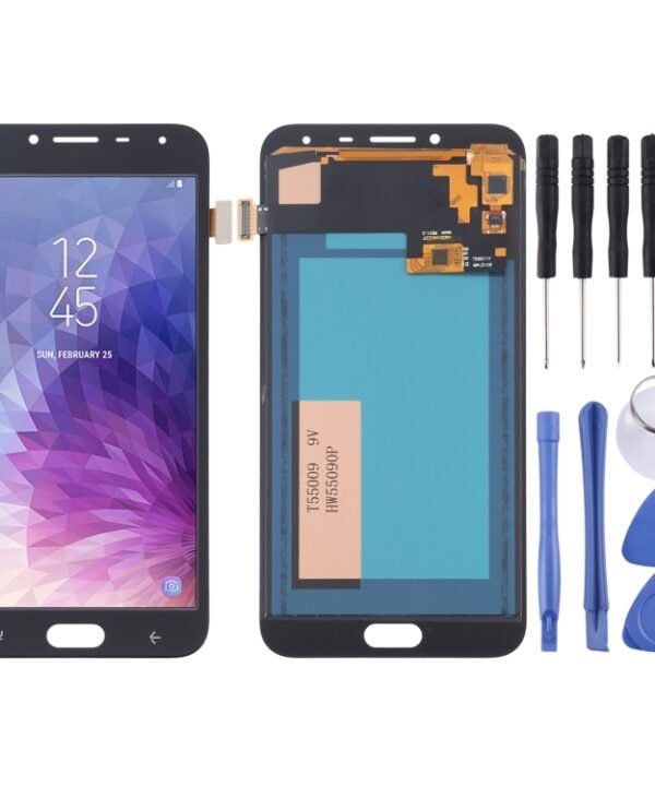 TFT Material LCD Screen and Digitizer Full Assembly for Galaxy J4 (2018) J400F/DS, J400G/DS, For Samsung Galaxy J4 (2018) (TFT), For Galaxy J4 (2018) (TFT), For Galaxy J4 (2018) (TFT Material)