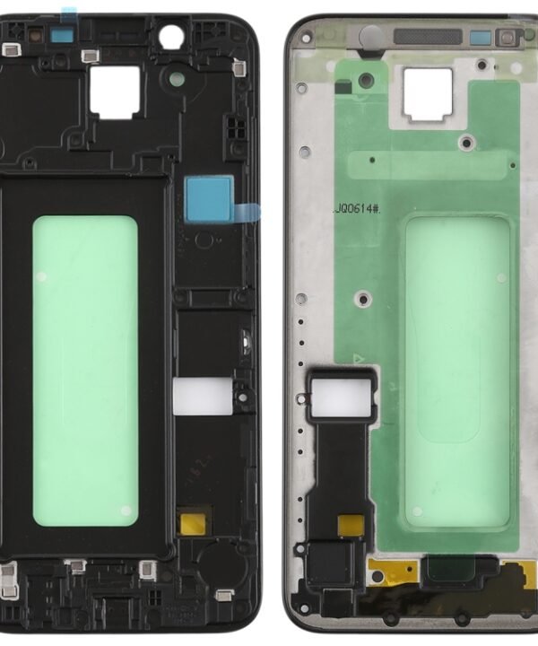 For Galaxy A6 (2018) / A600F Front Housing LCD Frame Bezel