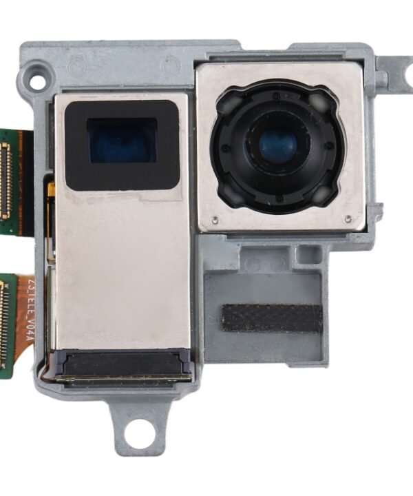 For Samsung Galaxy S20 Ultra SM-G988 Main Back Facing Camera + Periscope Telephoto Camera