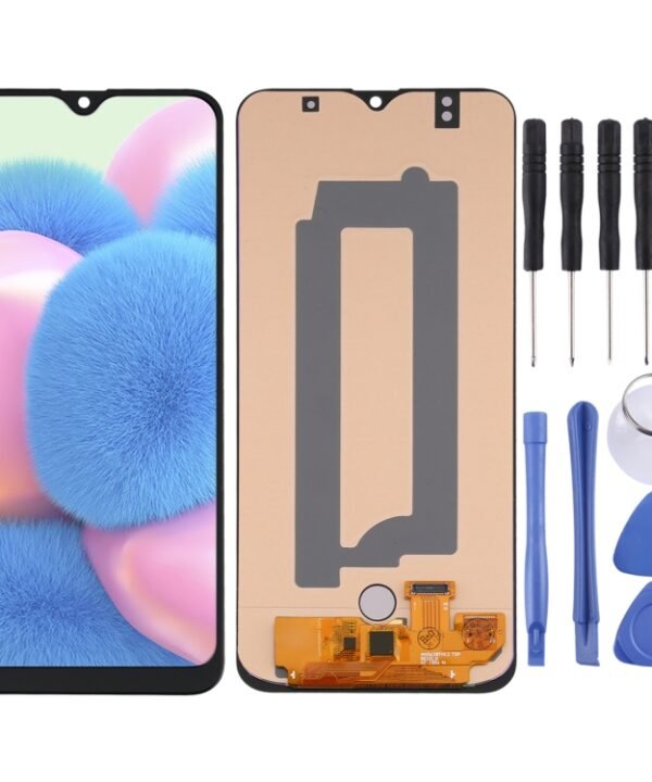 OLED LCD Screen for Samsung Galaxy A30s SM-A307 With Digitizer Full Assembly