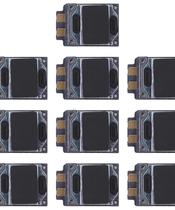 For Samsung Galaxy Fold 5G SM-F900 10pcs Earpiece Speaker