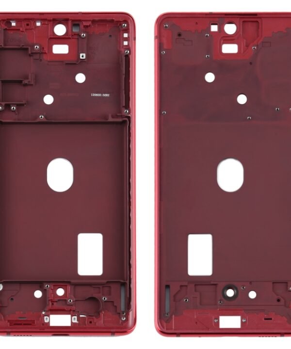 For Samsung Galaxy S20 FE  Middle Frame Bezel Plate, For Samsung Galaxy S20 FE