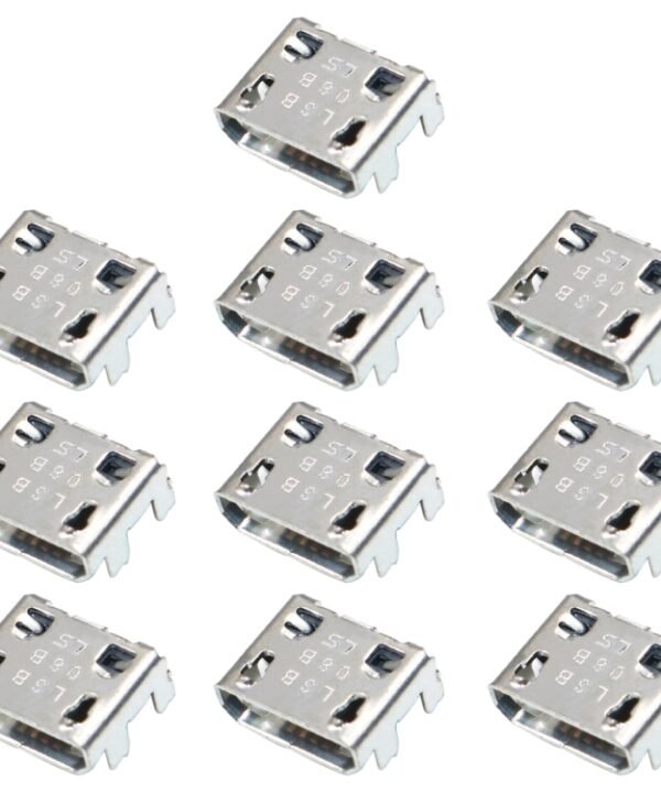 For Galaxy Tab A 9.7 T550 T555 10pcs Charging Port Connector