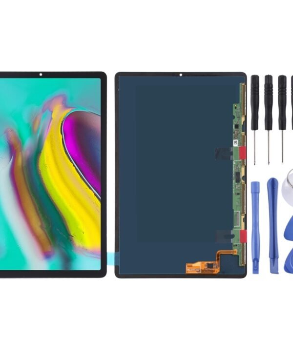 LCD Screen and Digitizer Full Assembly for Galaxy Tab S5e SM-T720/T725  Wifi Version, For Samsung Galaxy Tab S5e