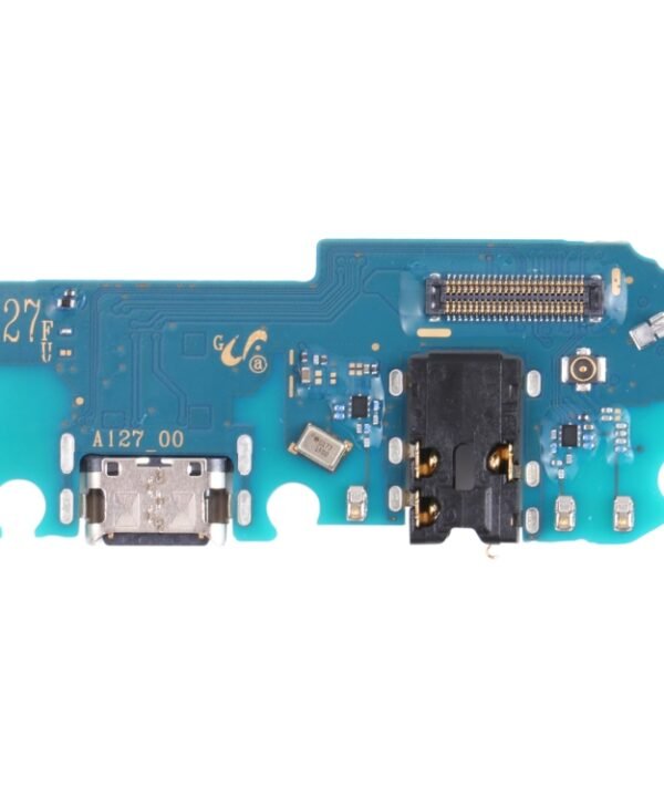 For Samsung Galaxy A12 Nacho SM-A127 Original Charging Port Board