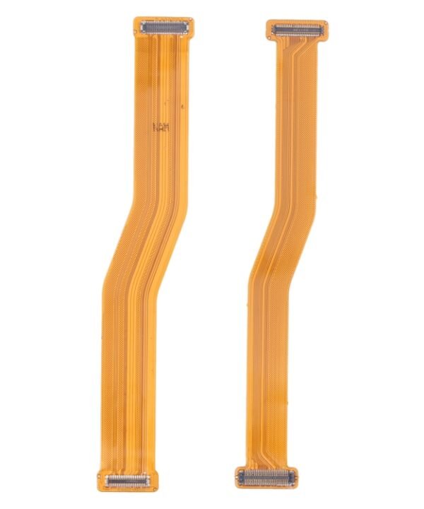 For Samsung Galaxy A9 (2018) SM-A920 1 Pair Original Motherboard Flex Cable