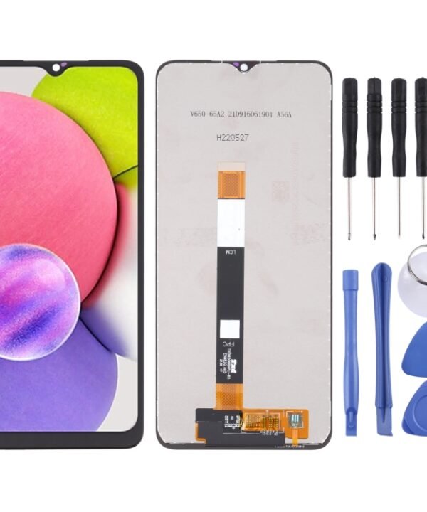 OEM LCD Screen for Samsung Galaxy A03s SM-A037U US Edition Digitizer Full Assembly