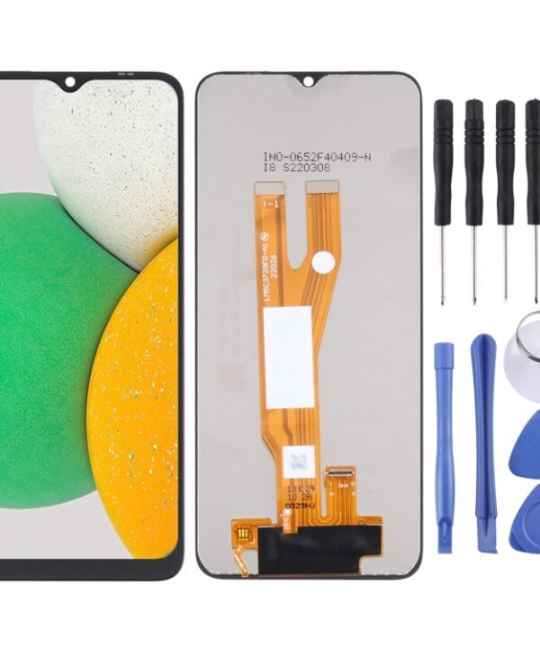 Original LCD Screen For Samsung Galaxy A03 Core with Digitizer Full Assembly
