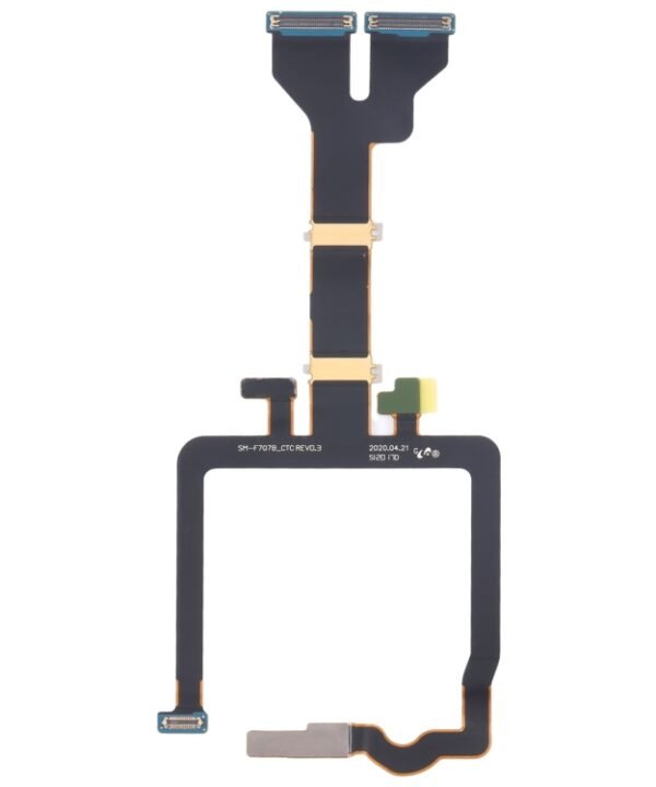 For Samsung Galaxy Z Flip 5G SM-F707B Original Motherboard Flex Cable