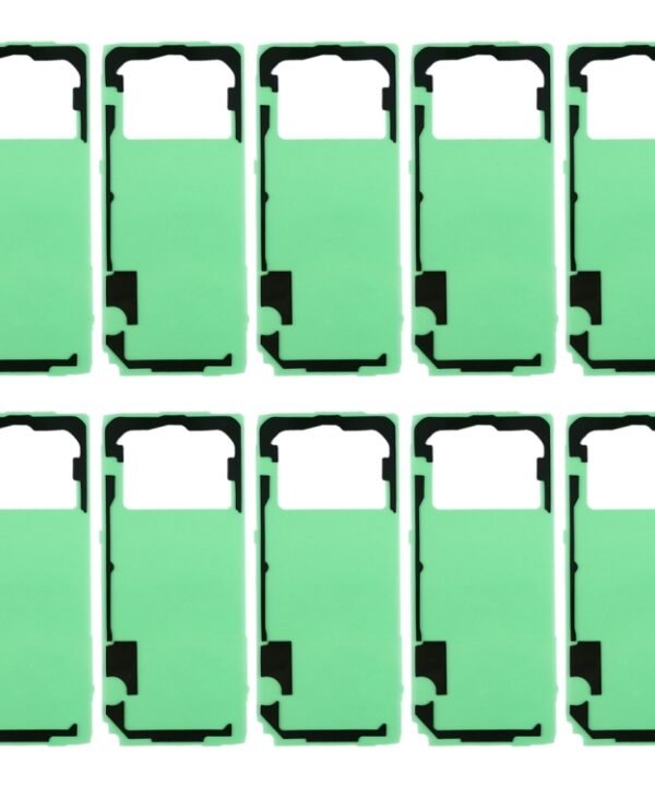 For Galaxy Note 8 10pcs Waterproof Adhesive Sticker