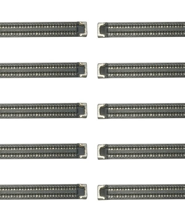 For Samsung Galaxy A01 SM-A015F(Global) 10pcs Motherboard LCD Display FPC Connector
