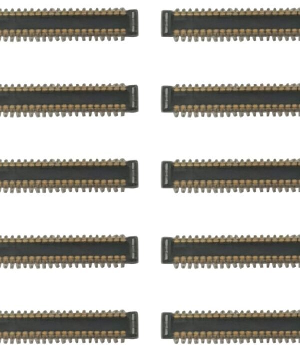 For Samsung Galaxy J6 10pcs Motherboard LCD Display FPC Connector