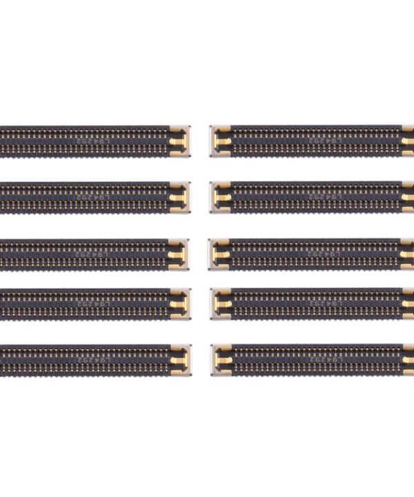For Samsung Galaxy M10s 10pcs Motherboard LCD Display FPC Connector