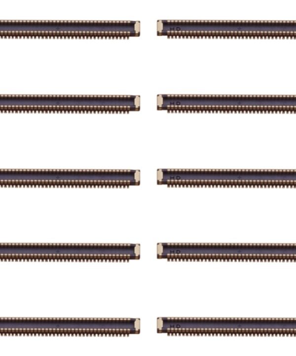 For Samsung Galaxy S7 10pcs Motherboard LCD Display FPC Connector