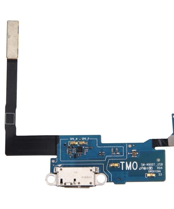 For Galaxy Note III / N900T Charging Port Flex Cable
