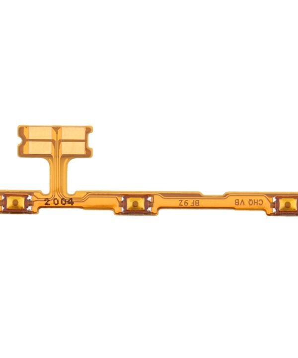 Power Button & Volume Button Flex Cable for Huawei Y7 (2019)
