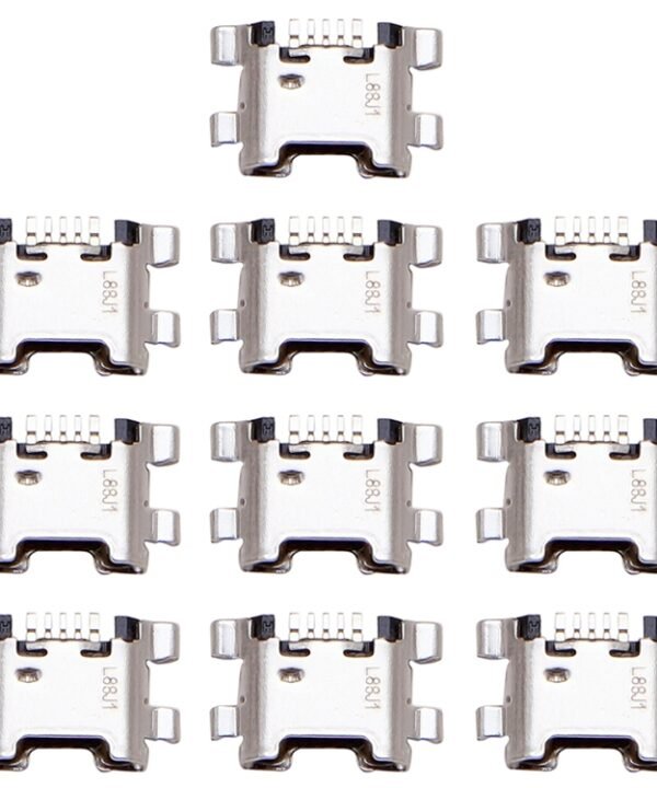 10 PCS Charging Port Connector for Huawei Honor 8C