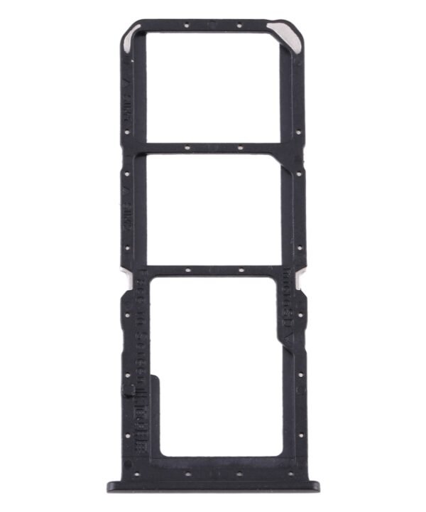 For OPPO A32 / A53 4G / A33 2020 / A53s / A11s PDVM00  SIM Card Tray + SIM Card Tray + Micro SD Card Tray, For OPPO A32 / A53 4G / A33 2020 / A53s / A11s